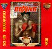 Street Cred Boxing Box Art Front